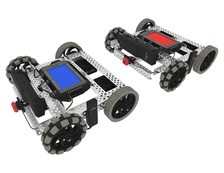 3連休特別値下げz.vex machine VEX V5 STEM Labs - Team Freeze Tag